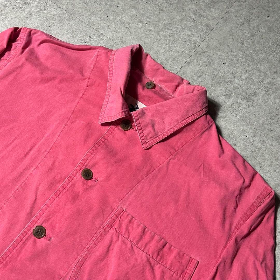 HAI ISSEY MIYAKE archive コットンカバーオール 襤褸