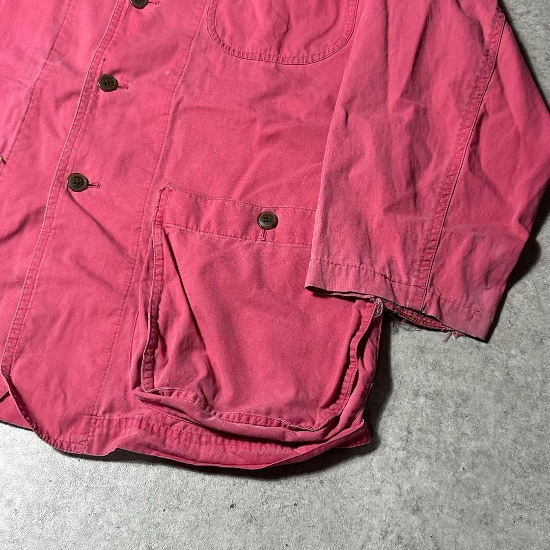 HAI ISSEY MIYAKE archive コットンカバーオール 襤褸