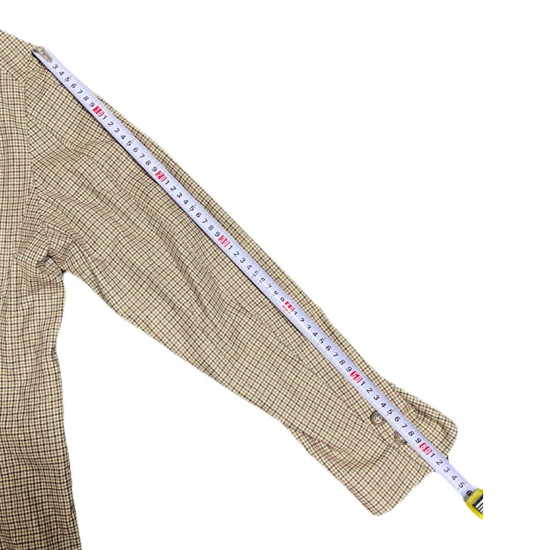 ENGINEERED GARMENTS ガンクラブチェックジャケット　M