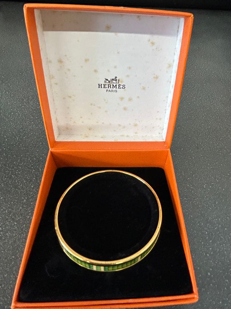 HERMES エルメス　バングル