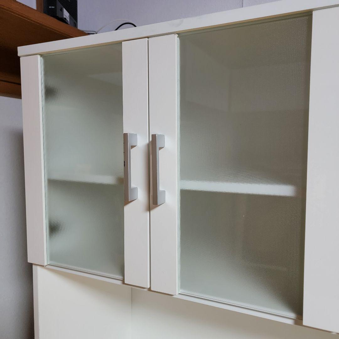 NITORI 食器棚 レンジ台 キッチンボード