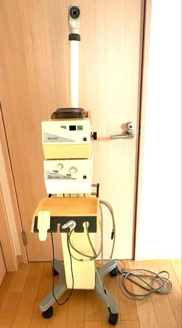 エステ業務用スチーマー タカラベルモント