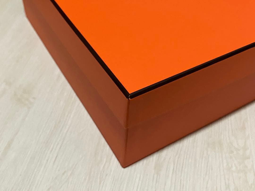 エルメス　バック空箱　ボリート空箱　1709bis