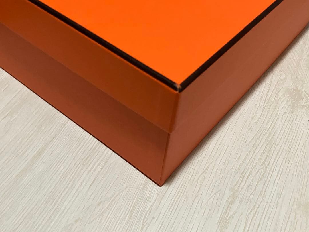 エルメス　バック空箱　ボリート空箱　1709bis