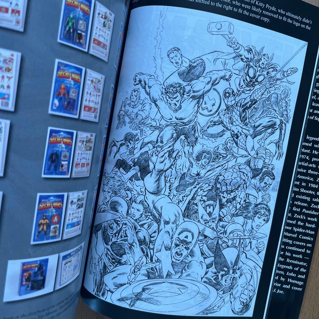 青年漫画 Marvel Omnibus Secret Wars OOP