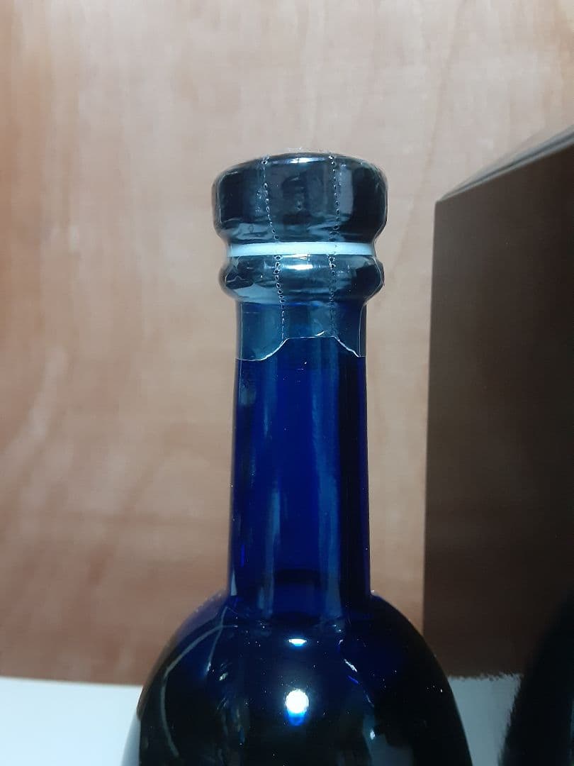 十四代 　蘭引酒　2013　十四代　蘭引酒鬼兜(ブルーボトル)　十四代秘蔵乙焼酎