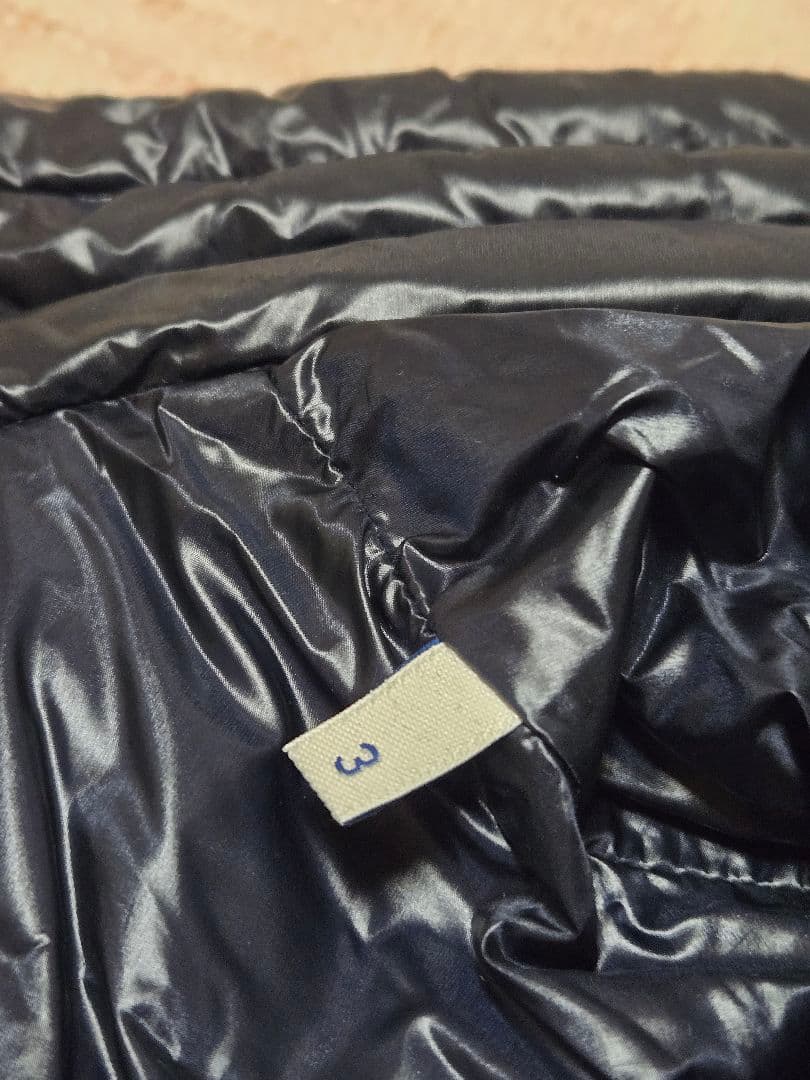 d*7様 ご*^様 【MONCLER】『DANIEL』 ダウンジャケット ネイビ