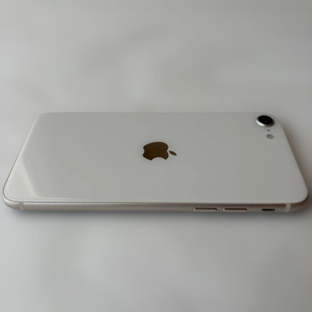 iPhone SE (第3世代) スターライト 128GB SIMフリー 箱付き