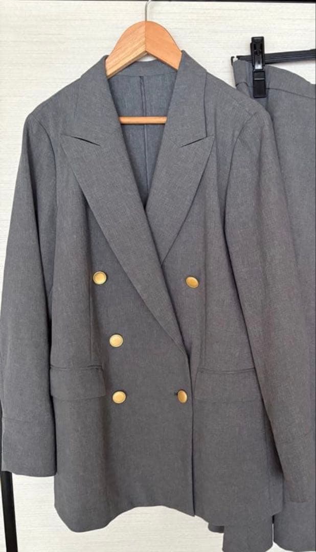 ✨ smile☺︎プロフお読みください ✨AOKI 360°キレイジャケット