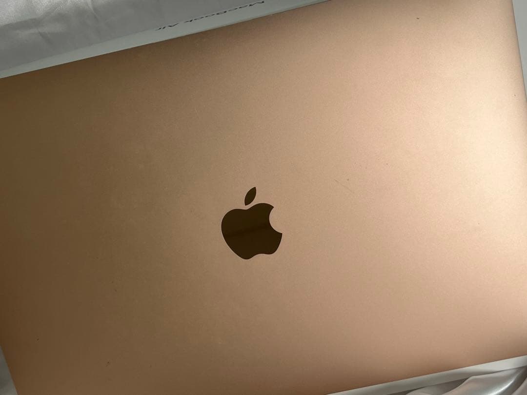 MacBook Air 13インチ 2018 8GB ローズゴールド