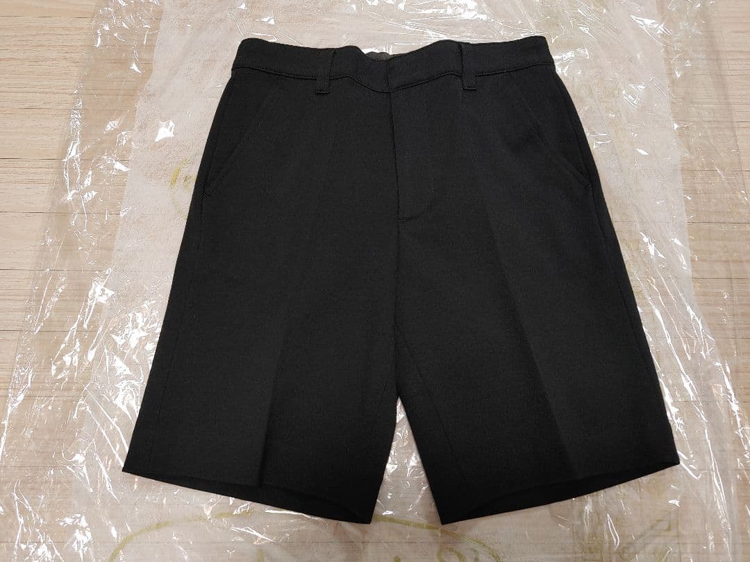 ★新品同様★ BURBERRY スーツ シャツ セット 120