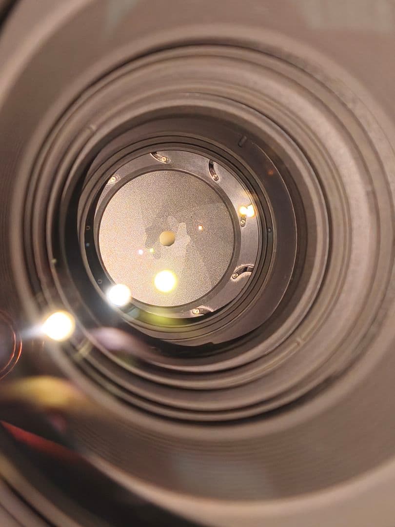 最終価格　Nikon ED AF NIKKOR 300mm F2.8　単焦点