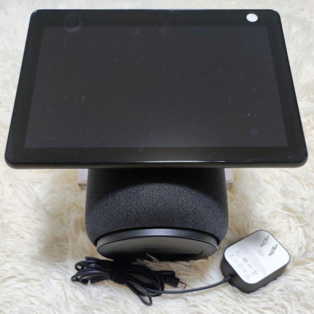 美品 Echo Show 10 第3世代 注意事項あり