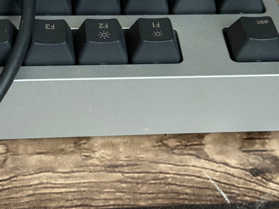 REALFORCE TKL for Mac PFU限定版