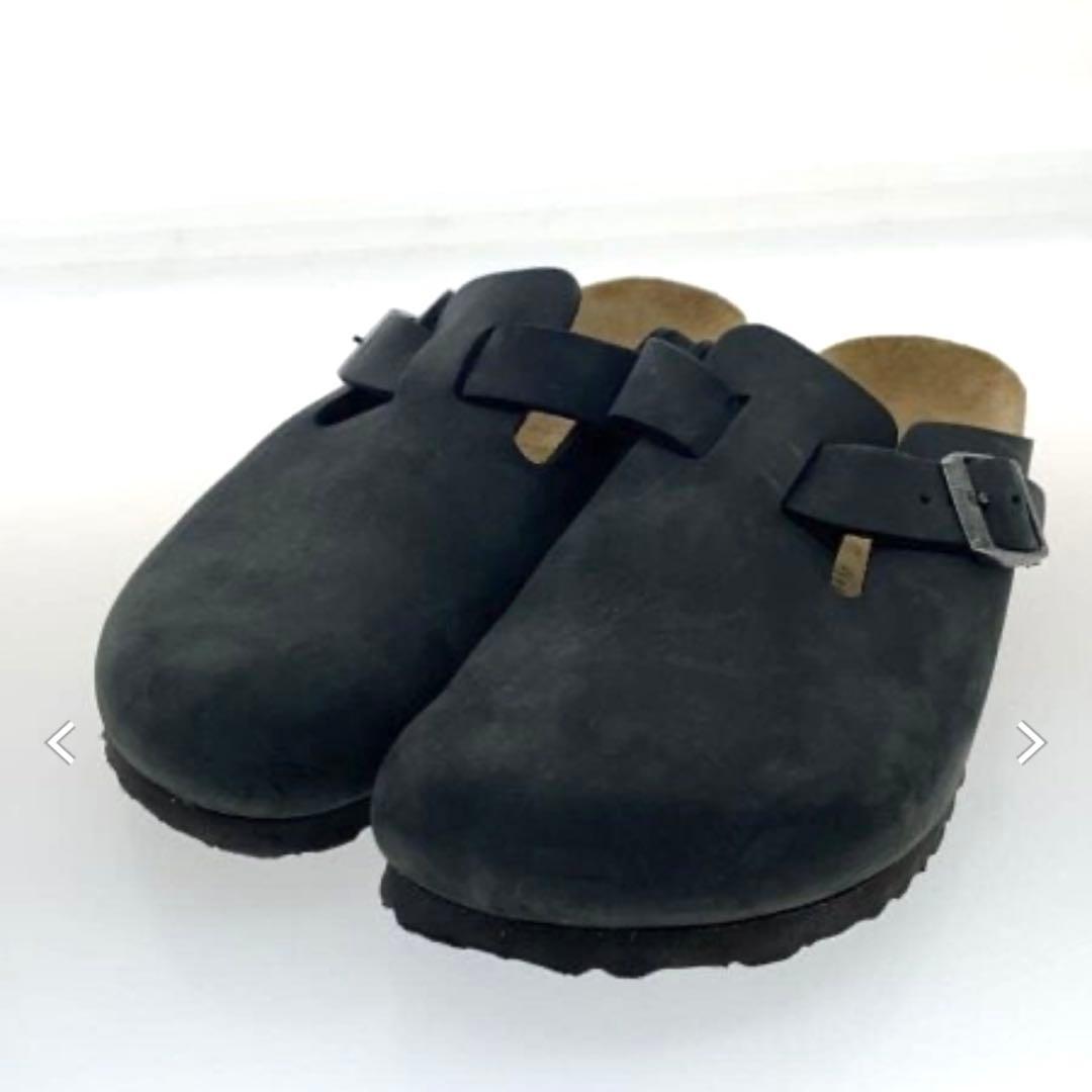 8133 BIRKENSTOCK ボストン オイルド レザー 25cm