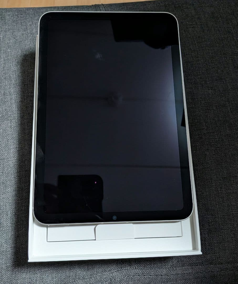iPad mini Wi‑Fi + Cellular 64GB 第6世代
