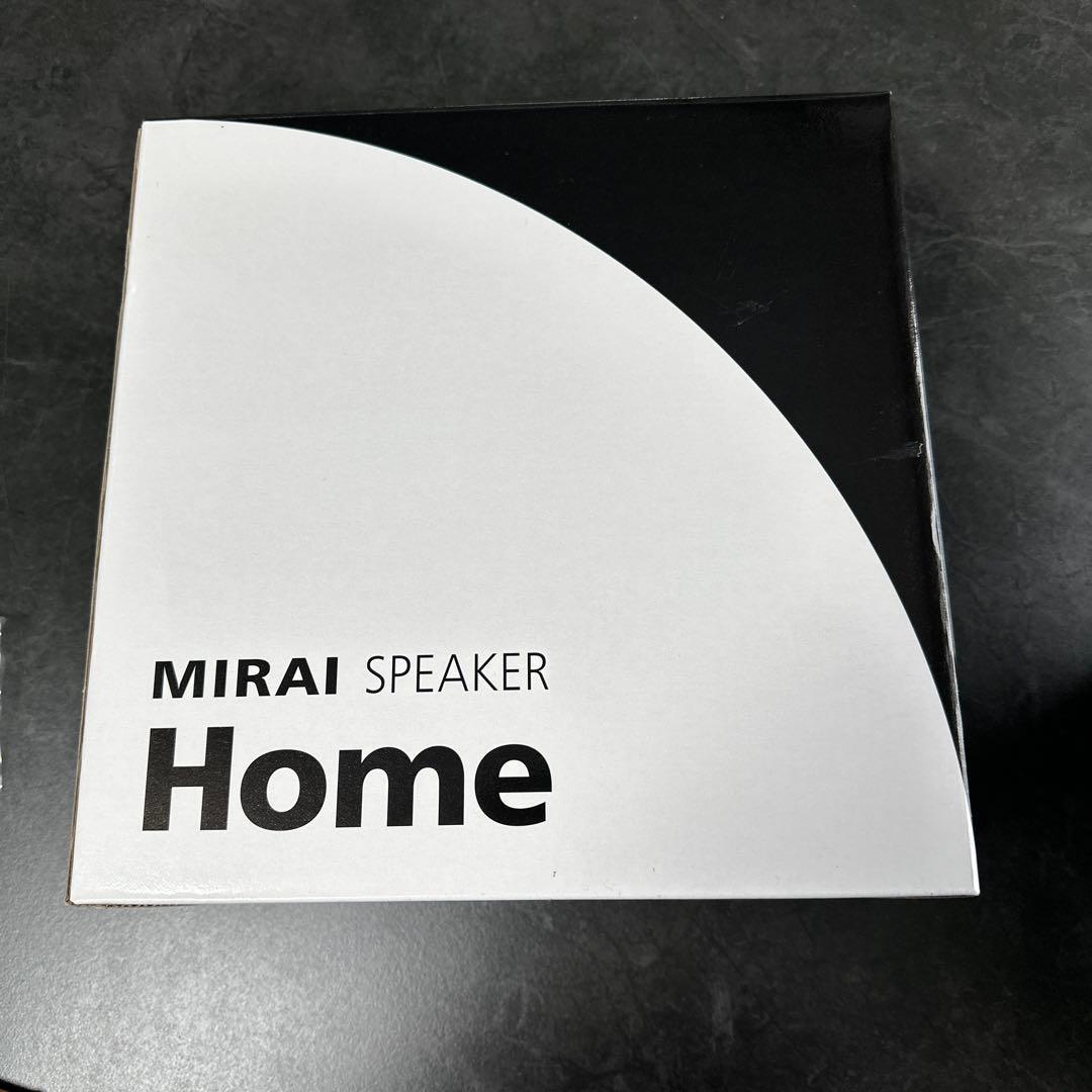 ミライスピーカー　okukatsuさま専有