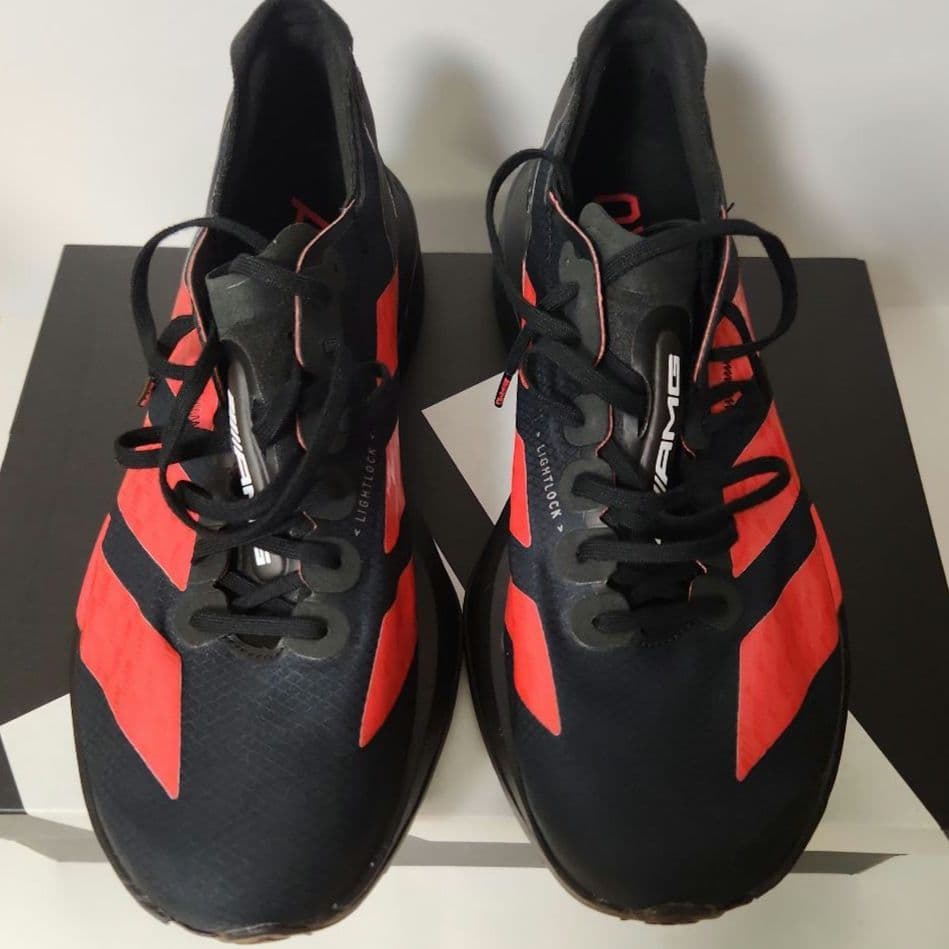 adidas　アディオスプロ4 AMG ADIZERO ADIOSPRO4　27