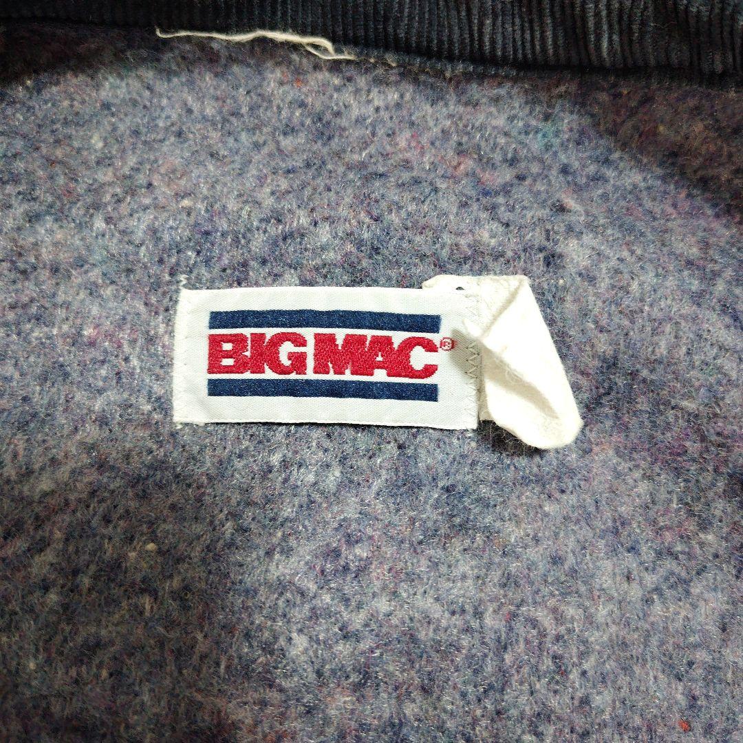 80s ヴィンテージ BIG MAC ビッグマック デニム カバーオール