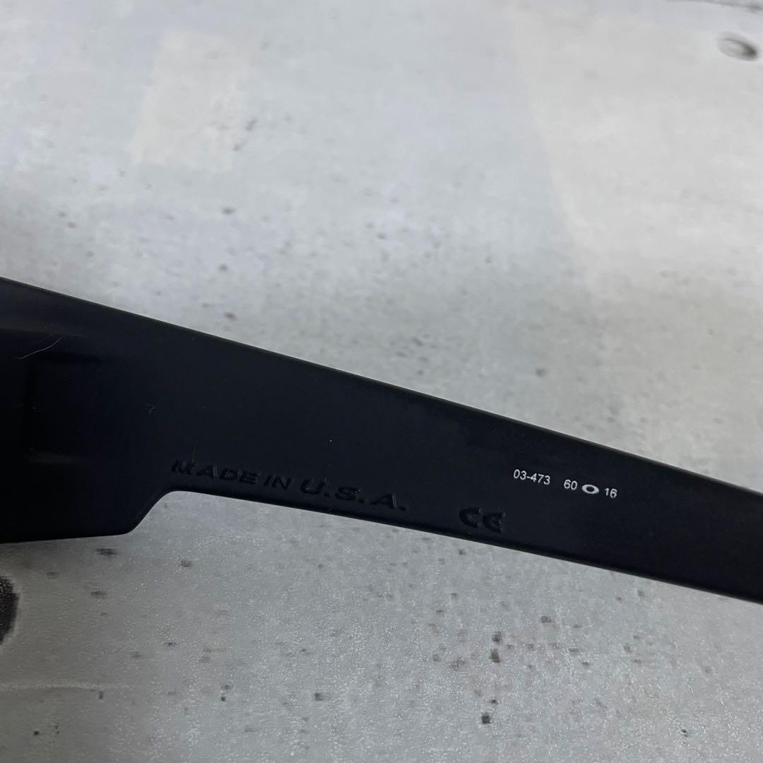 Oakley Gascan 03‑473 made in USA