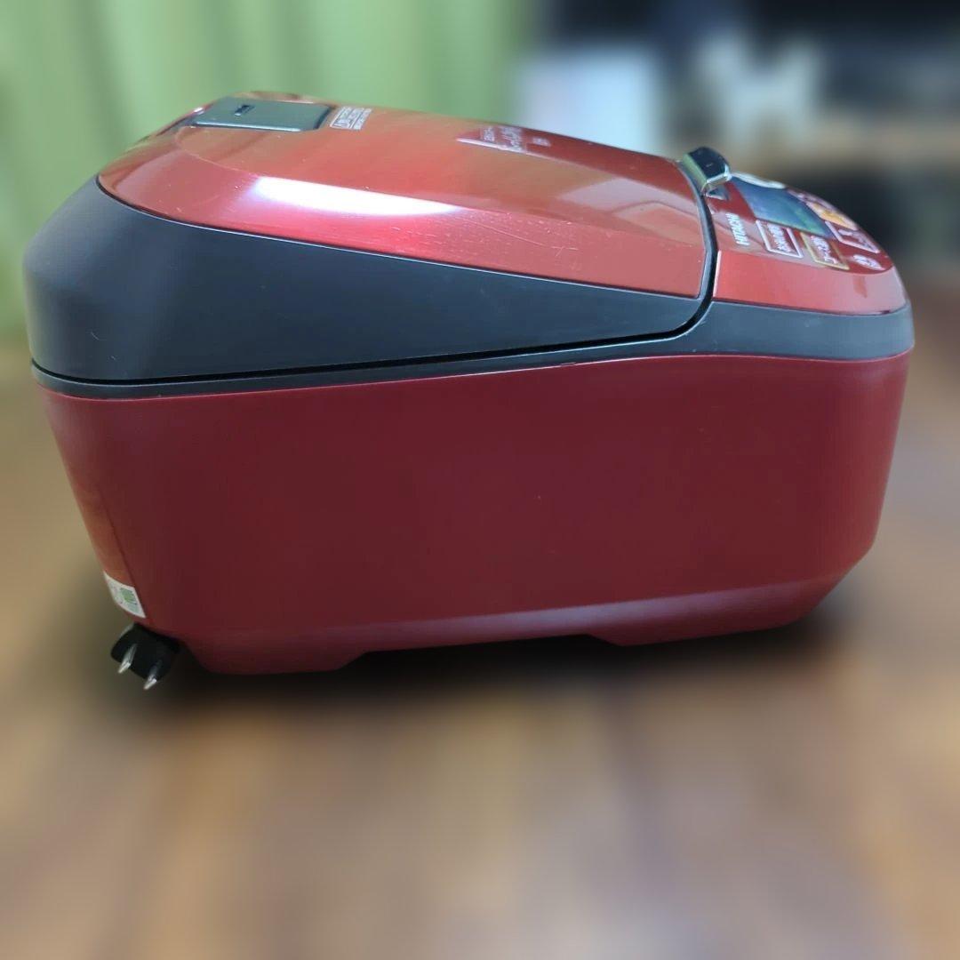 ★美品★２０２２年製　日立 RZ-TS105M IHジャー炊飯器　5.5合炊き