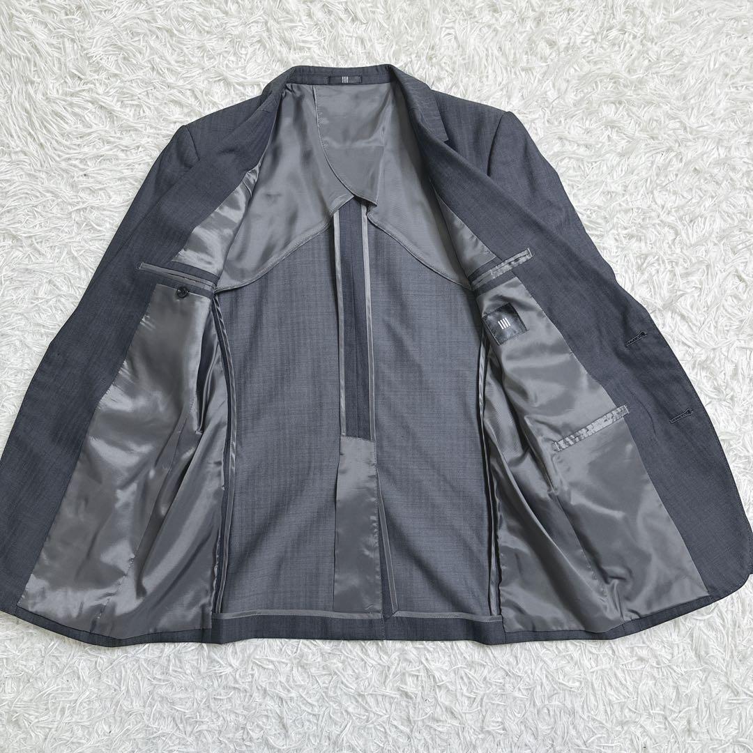 ✨高身長✨　美品　３P　170 フォーマル　男の子　卒業式　卒服　グレー