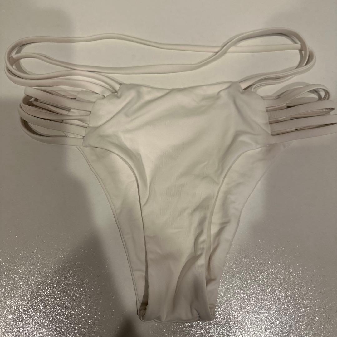 ALEXIA STAM 花柄セパレート水着 ビキニ