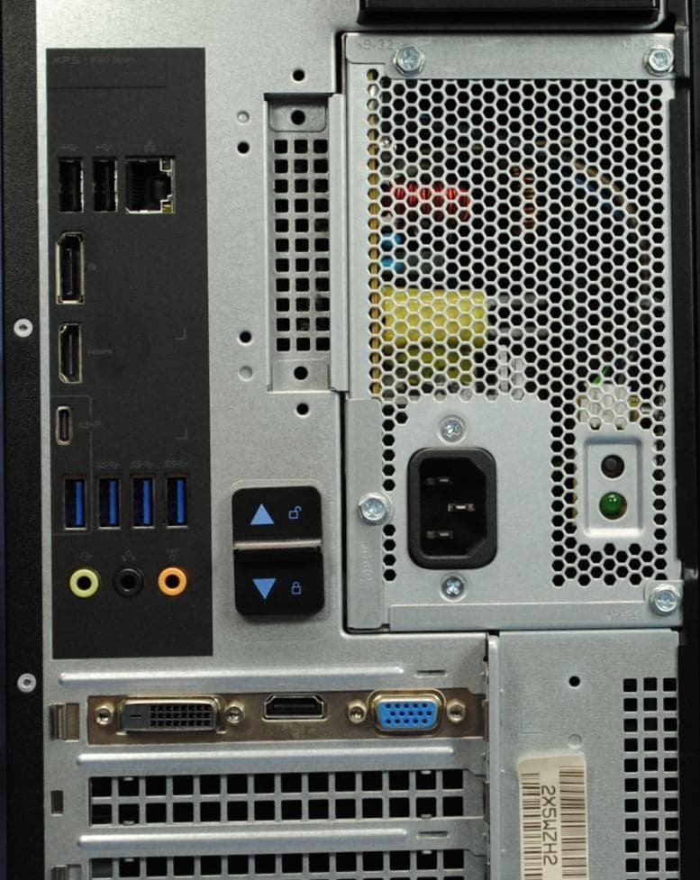 高性能/DELL XPS8920/Windows11/Office/即使用可