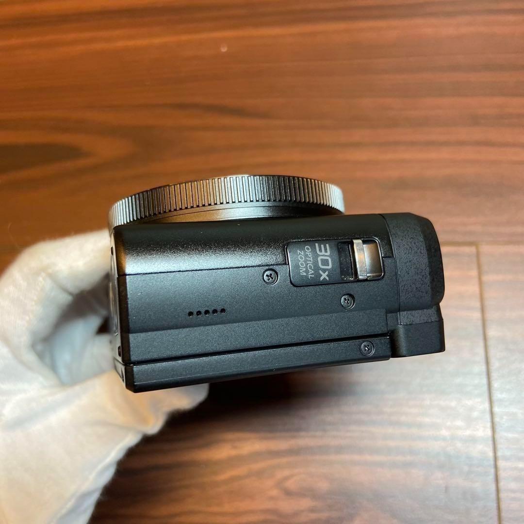 Panasonic LUMIX DC-TZ90 デジカメ ほぼ新品 3359