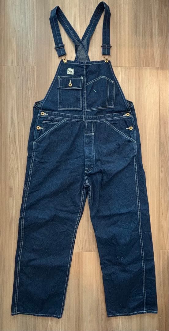 松*ん様 TCB jeans デニムオーバーオール