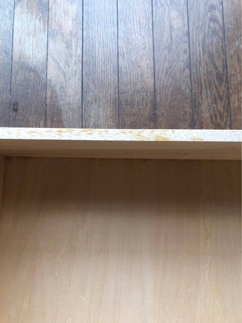 ※あいかわ※北海道民芸家具　整理箪笥　6段　チェスト