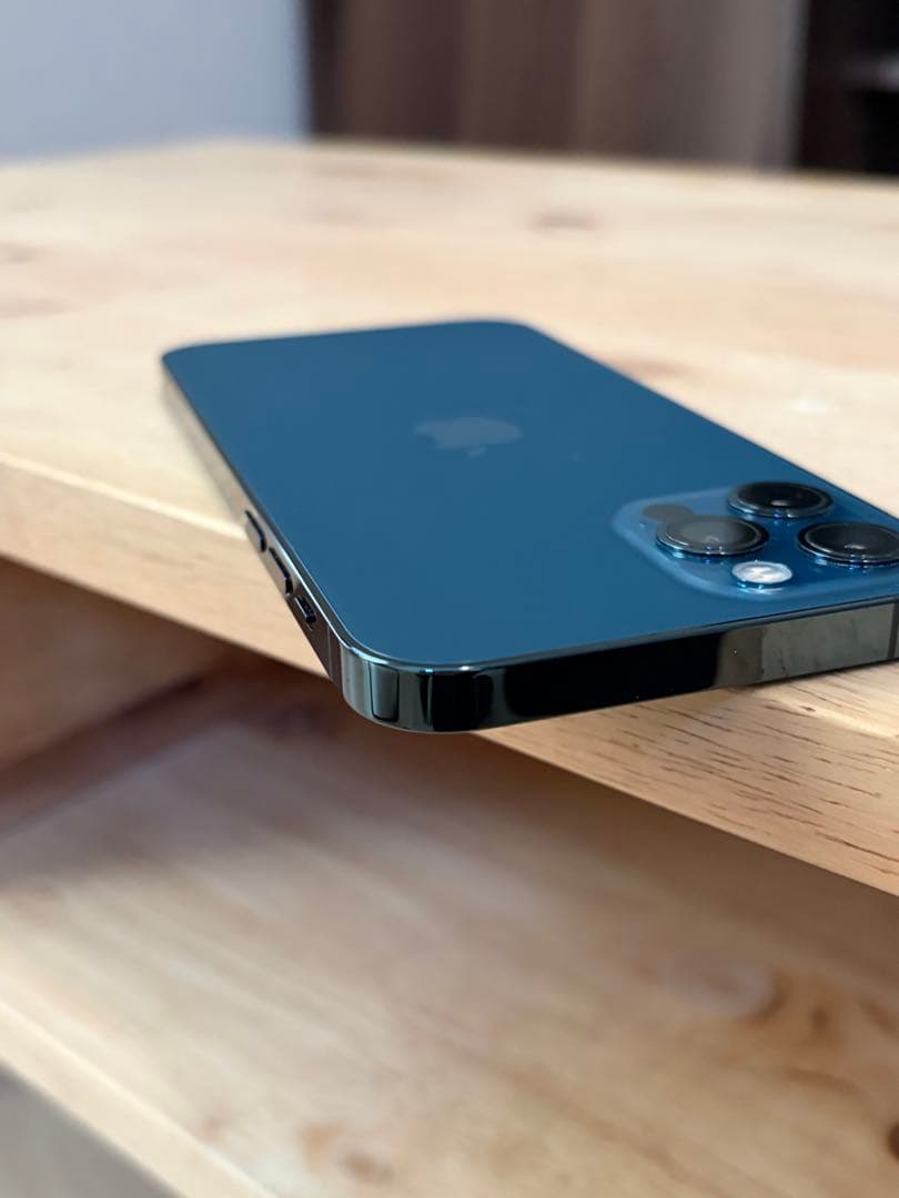 iPhone 12 Pro 256GB パシフィックブルー SIMフリー 本体