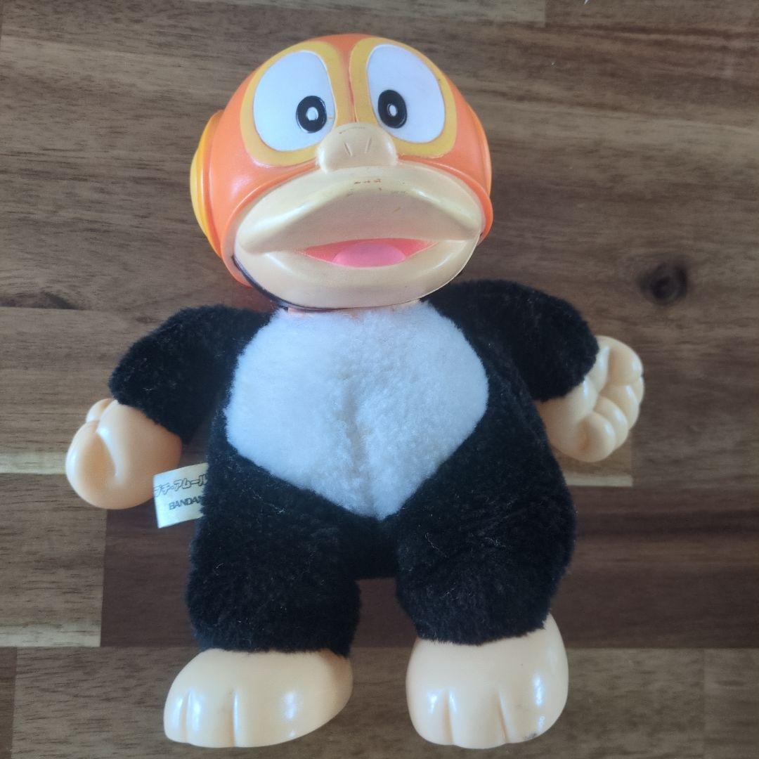 パーマン2号ブービー　ぬいぐるみ プチアムール　バンダイ