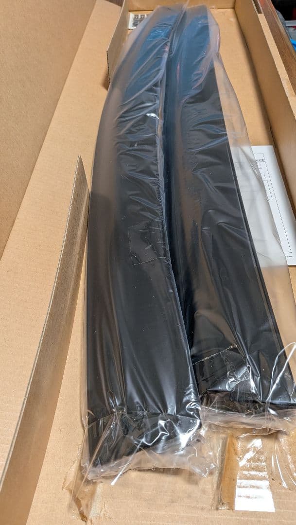 【未使用】スバル　純正ドアバイザー　E3617FJ600