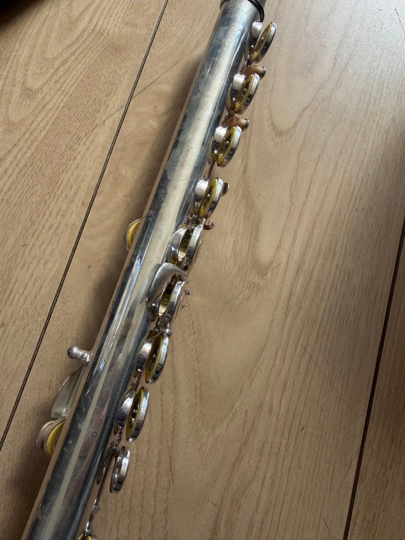 YAMAHA 211sフルート