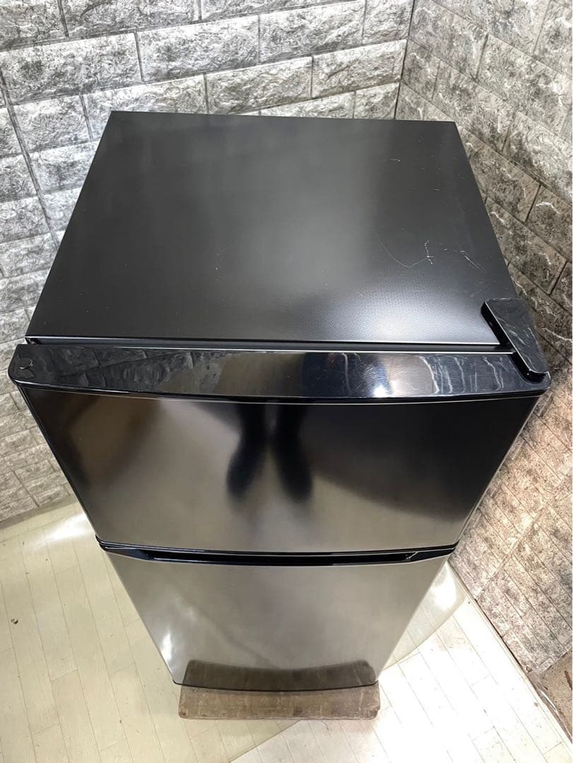 大阪送料無料★3か月保障付き★冷蔵庫★ハイアール★JR-N130C★R-61