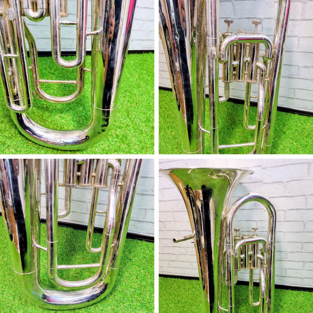 幸子YAMAHA　YEP-201M ヤマハ マーチング用 ユーフォニアム