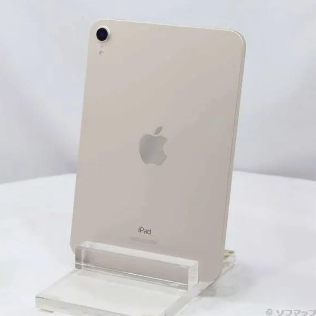 I pad mini6 Wi-Fiモデル