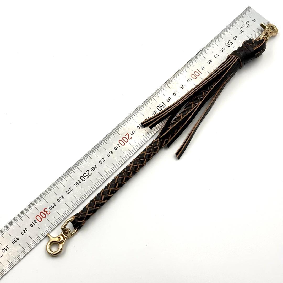 ノット様ご注文分　トラッカーウォレット[TW-M01] [ウォレットロープ]