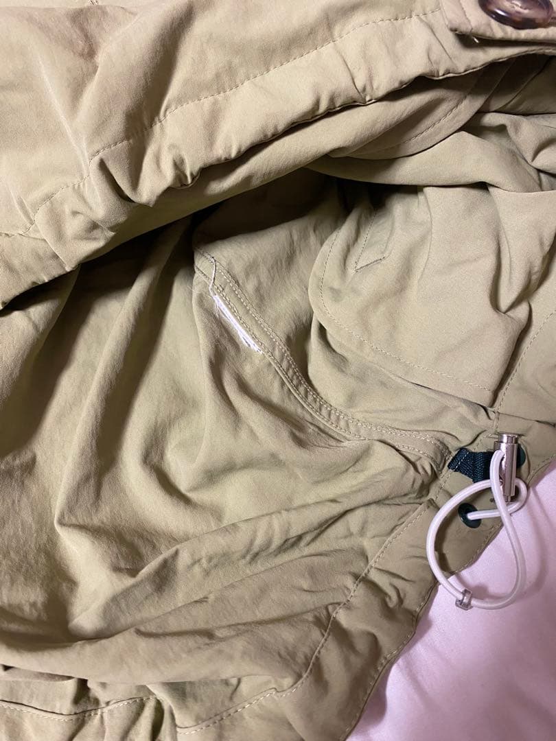 Polo by Ralph Lauren フード付きジャケット オリーブグリーン