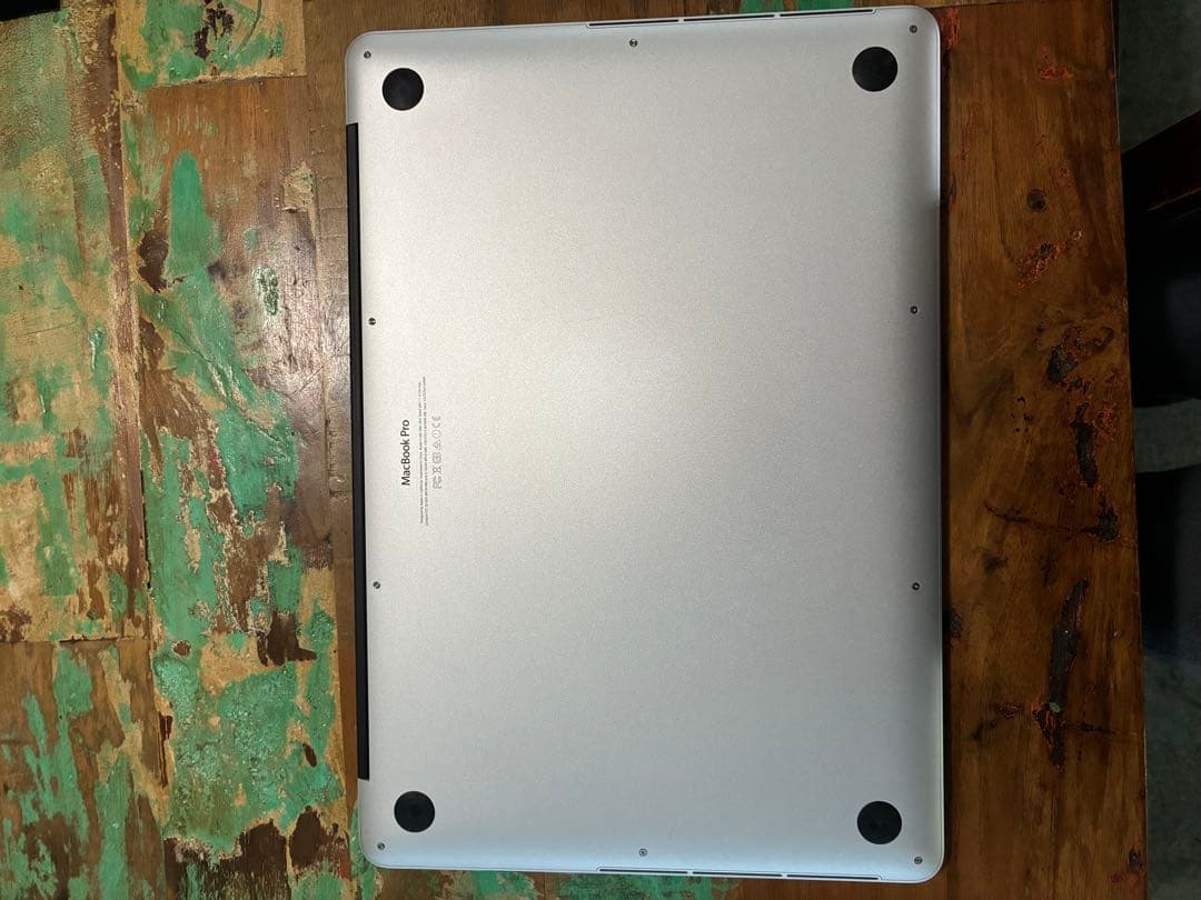 お値下げ　美品　MacBook Pro 　（Retina）15-inch