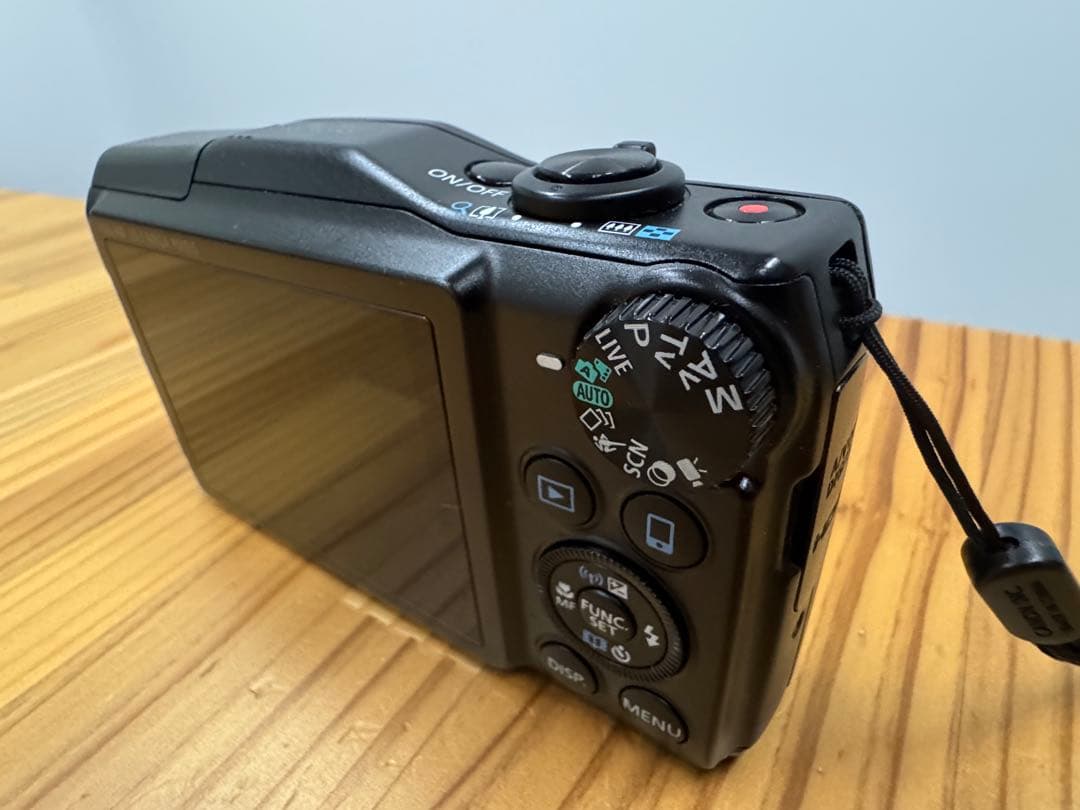 Canon PowerShot SX710 HS 本体