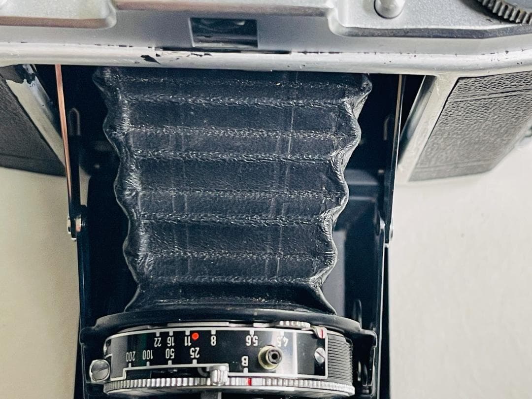 ツァイスイコン Zeiss Ikon NETTAR 75mm F4.5