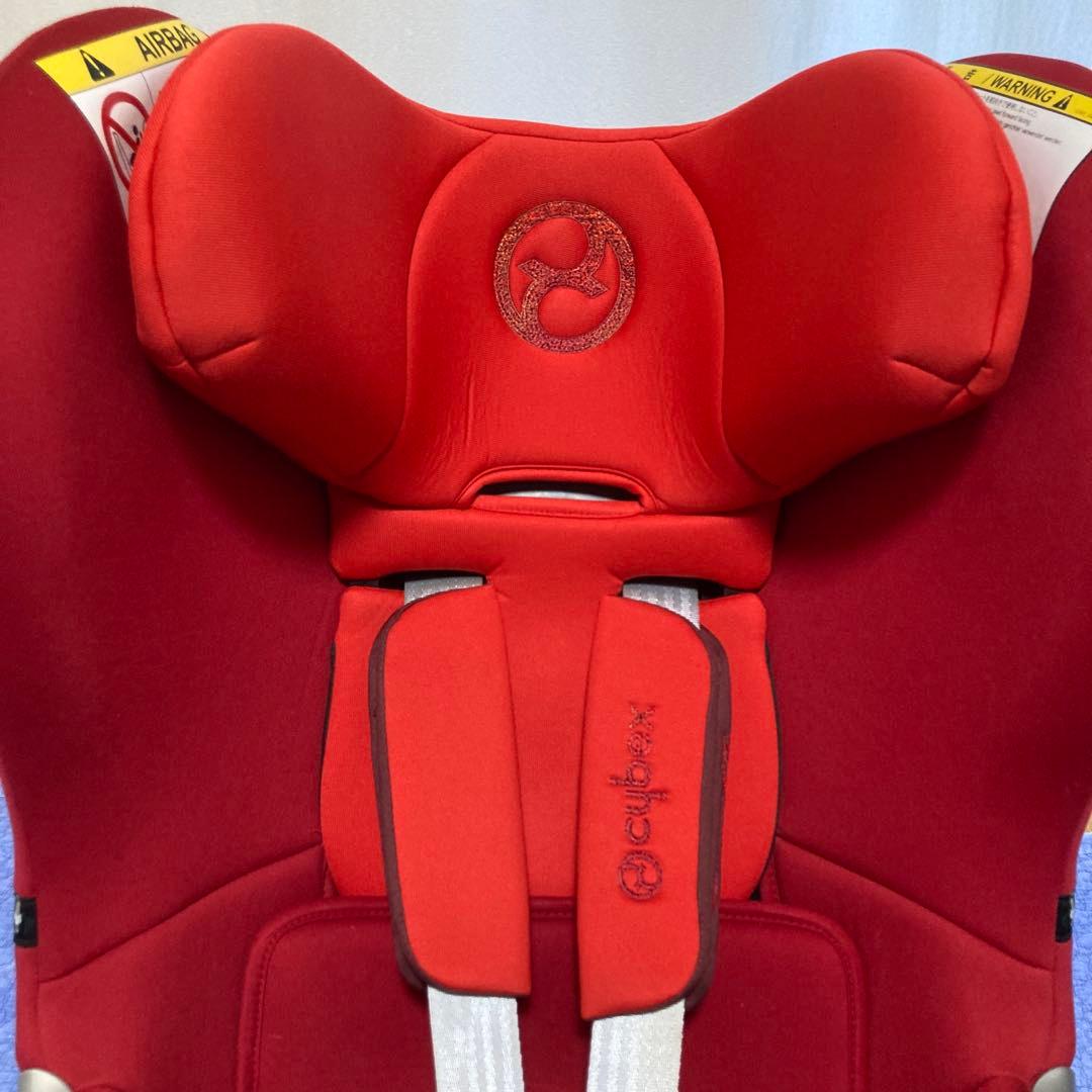 CYBEX サイベックス チャイルドシート シローナ　ISOFIX対応