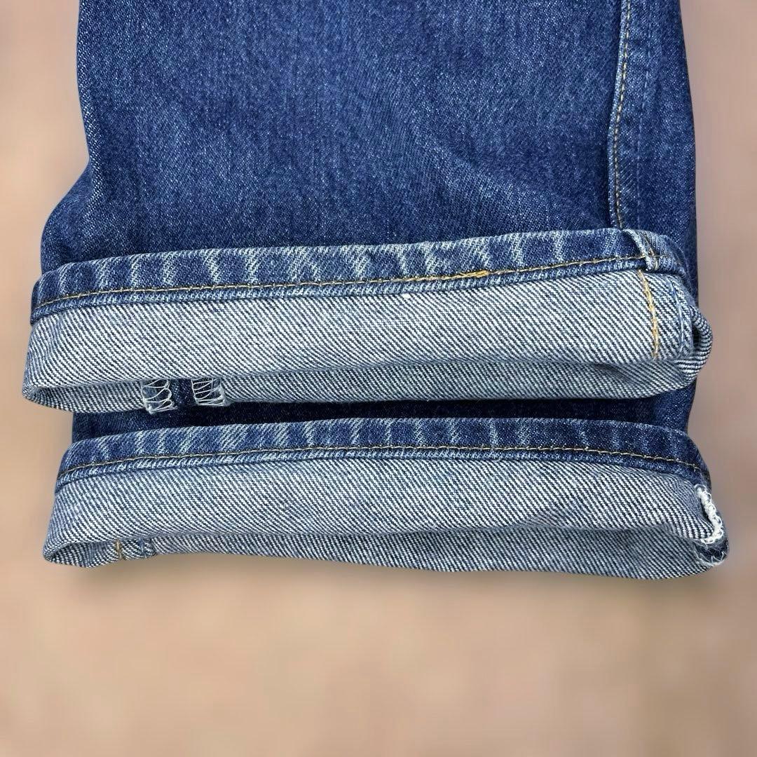 【90s USA Levi's 501 W34 93米国最終モデル】美品 貴重品