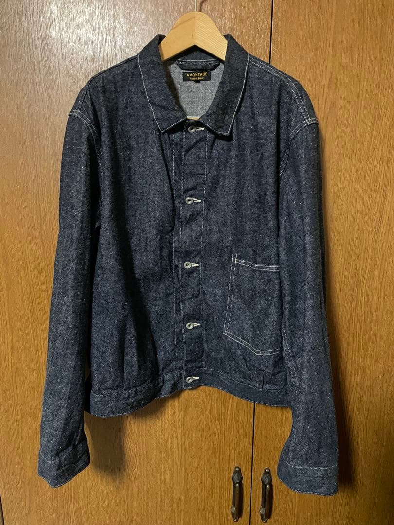 AVONTADE（アボンタージ） デニムジャケット