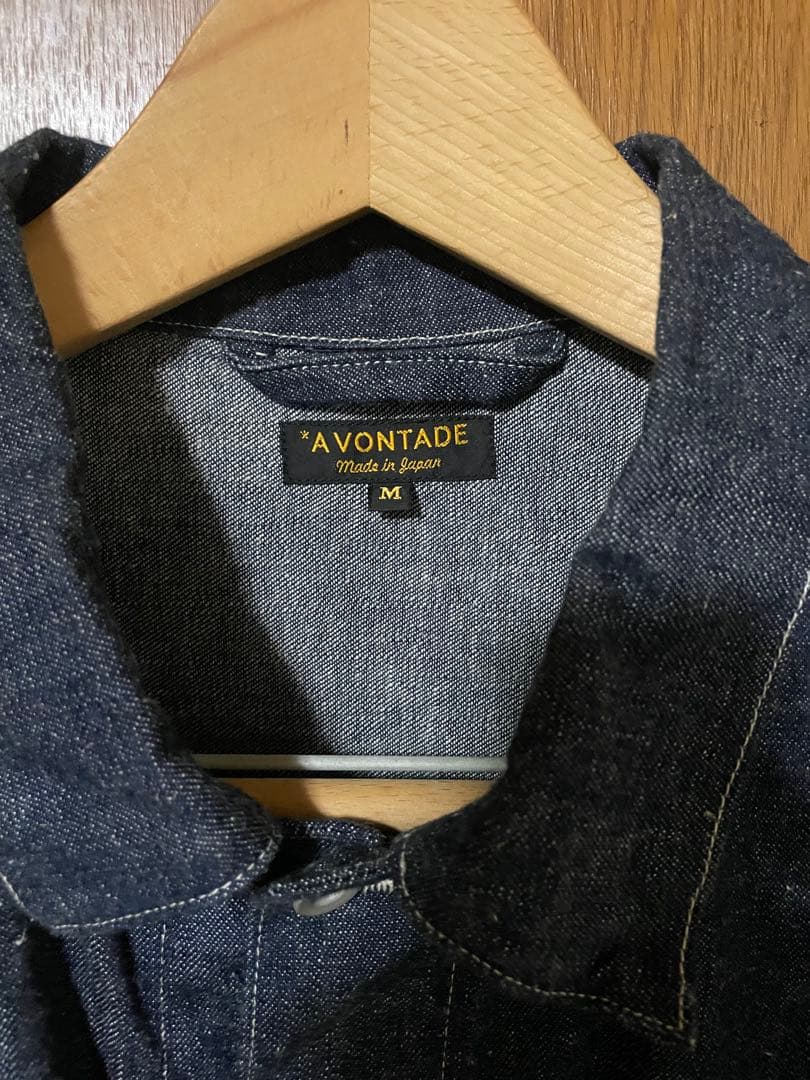 AVONTADE（アボンタージ） デニムジャケット