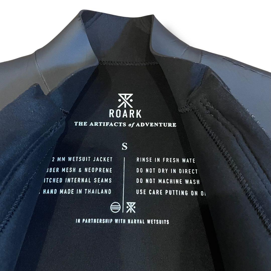 未使用 ROARK REVIVAL ロアークリバイバル ウェットスーツ タッパー