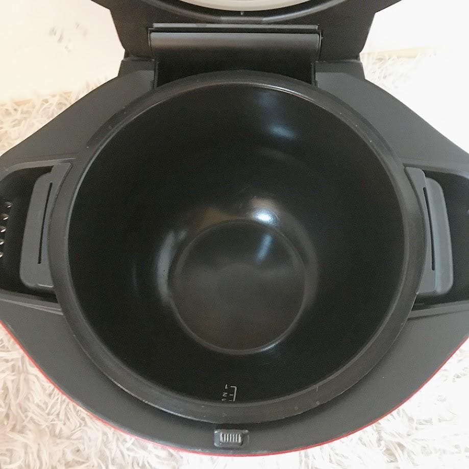 SHARP KN-HW24G-R 自動調理鍋 シャープ ヘルシオ ホットクック