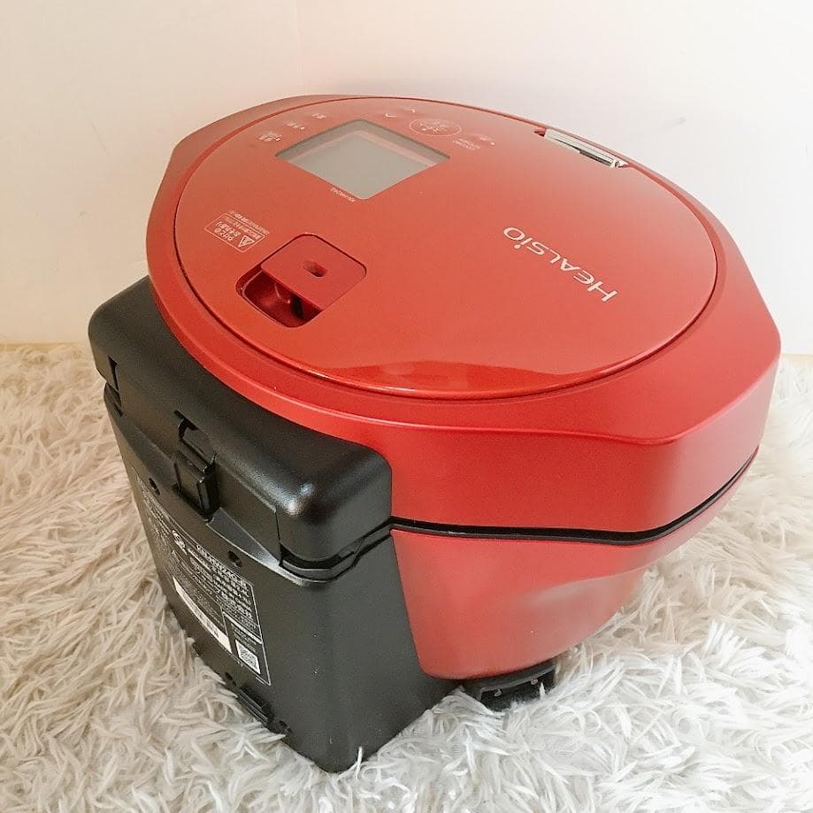 SHARP KN-HW24G-R 自動調理鍋 シャープ ヘルシオ ホットクック